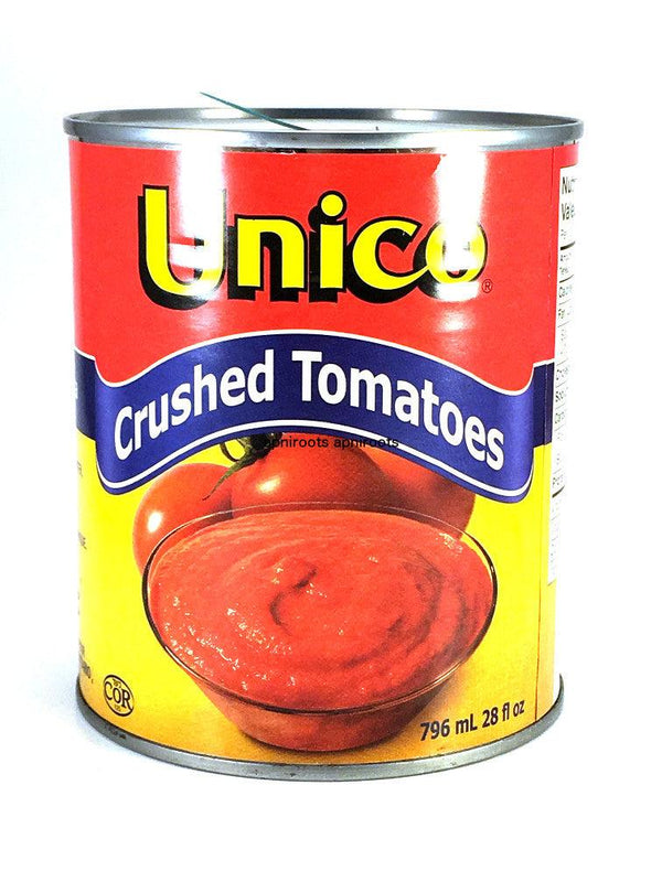 Unico - Crushed Tomatoes - 796ml - apniroots Grocery