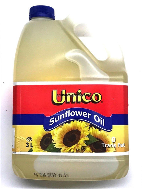 UNICO SUNFLOWER OIL 2L - apniroots Grocery