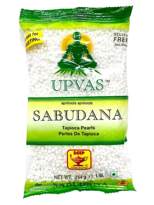 UPVAS SABUDANA 1LB - apniroots Grocery