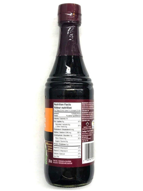 V H SOYA SAUCE 380ML - apniroots Grocery