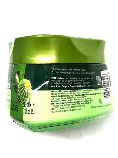VATIKA ANTI HAIR FALL CREAM210 - apniroots Grocery