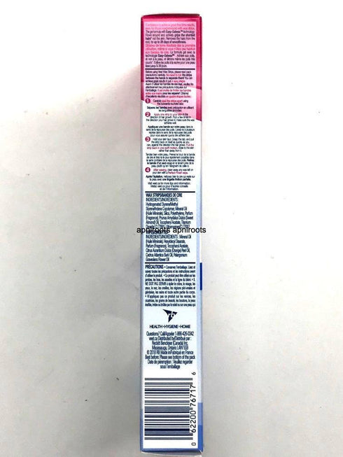 VEET 20 WAX STRIPS - apniroots Grocery