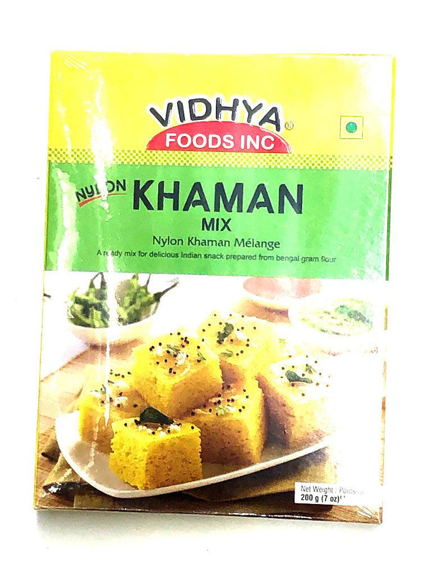 VIDHYA KHAMAN MIX-200GM (Like Gits Mix) - apniroots Grocery