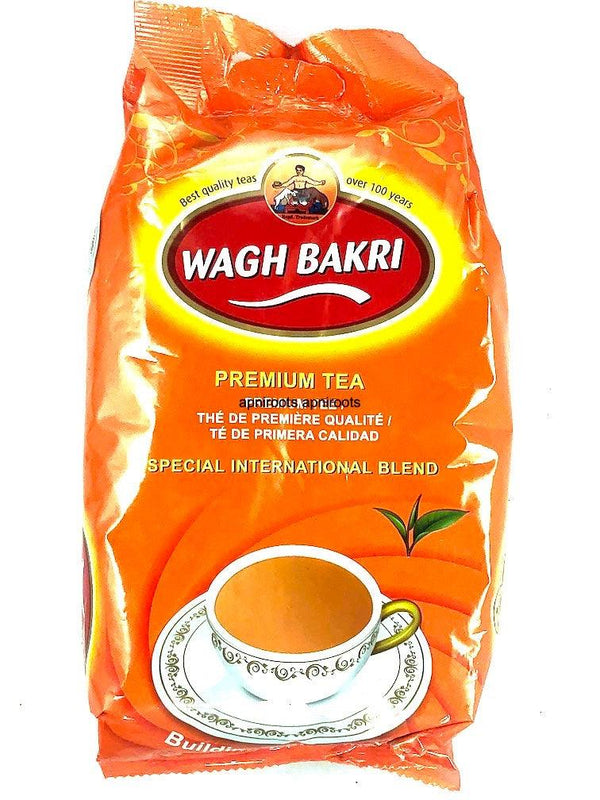 WAGH BAKRI 2LB - apniroots Grocery