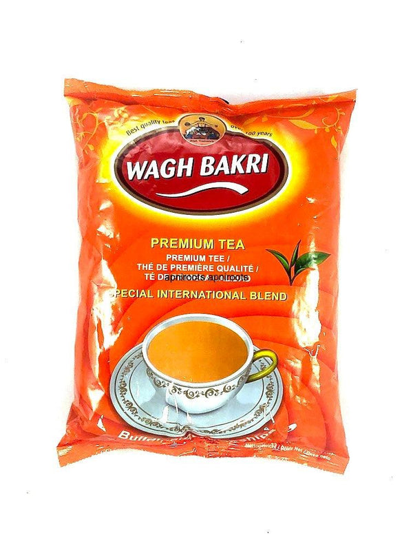 WAGH BAKRI TEA454GM - apniroots Grocery