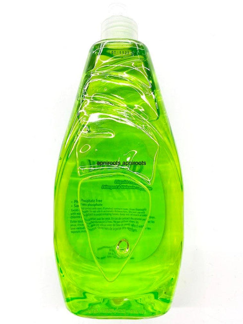 WIZARD DISH SOAP APPLE 739ML - apniroots Grocery