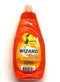 WIZARD DISH SOAP LIQUID 739ML - apniroots Grocery