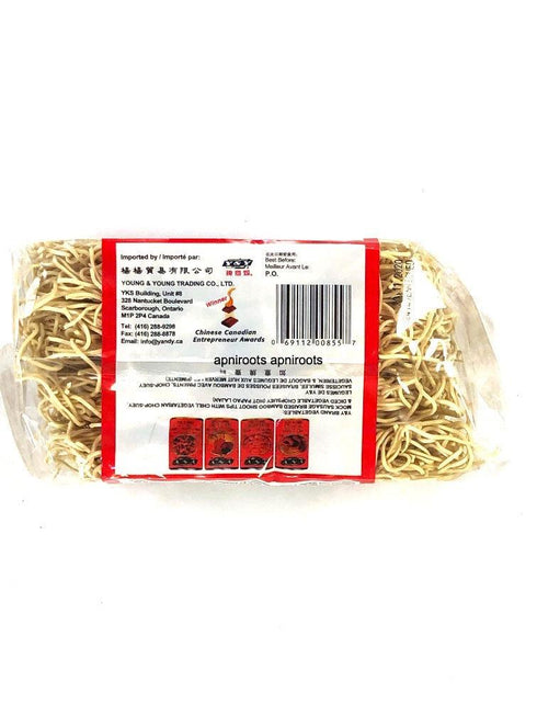 Y&Y CHOW MEIN454G - apniroots Grocery