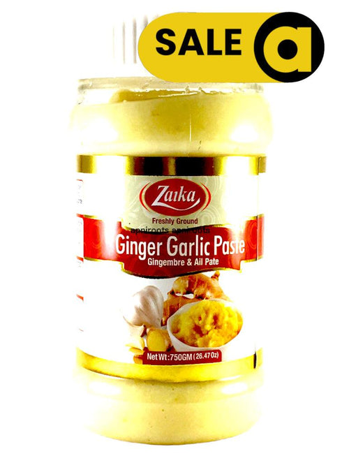 Zaika - Ginger Garlic Sauce - 750gm - apniroots Grocery
