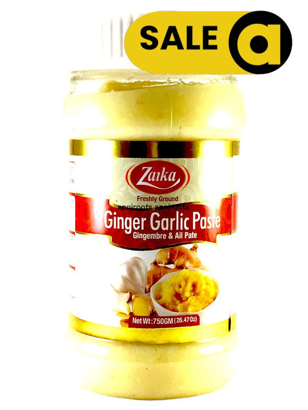 Zaika - Ginger Garlic Sauce - 750gm - apniroots Grocery