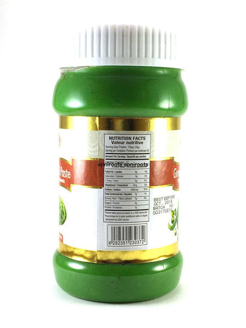 Zaika - Green Chilli Paste - 750gm - apniroots Grocery