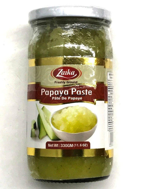 ZAIKA_PAPAYA PASTE - 330GM - apniroots Grocery