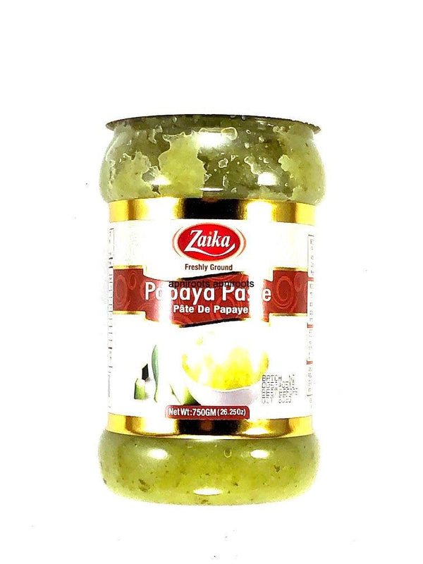 ZAIKA PAPAYA PASTE 750GM - apniroots Grocery