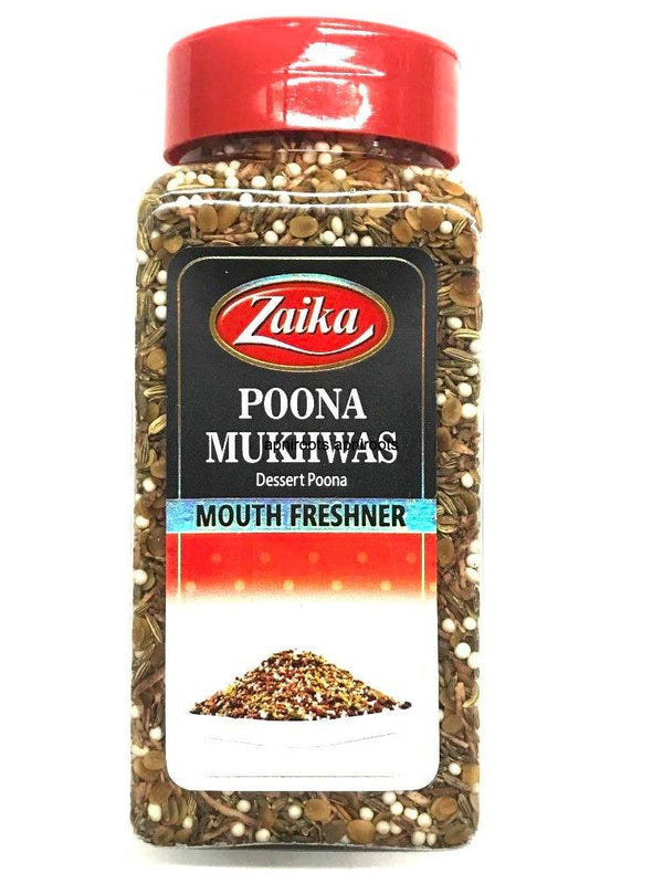 ZAIKA POONA MUKHWAS 250GM - apniroots Grocery