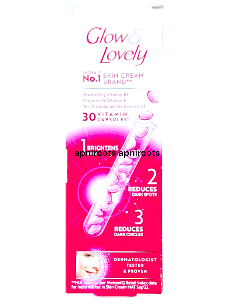 FAIR - AND LOVELY NEW PACK - 50GM by at apniroots Indian Grocery