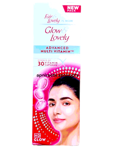 Fair & lovely cream 50gmフェア＆ラブリークリーム2pc FAIR - AND LOVELY NEW PACK - 50GM by at apniroots Indian Grocery