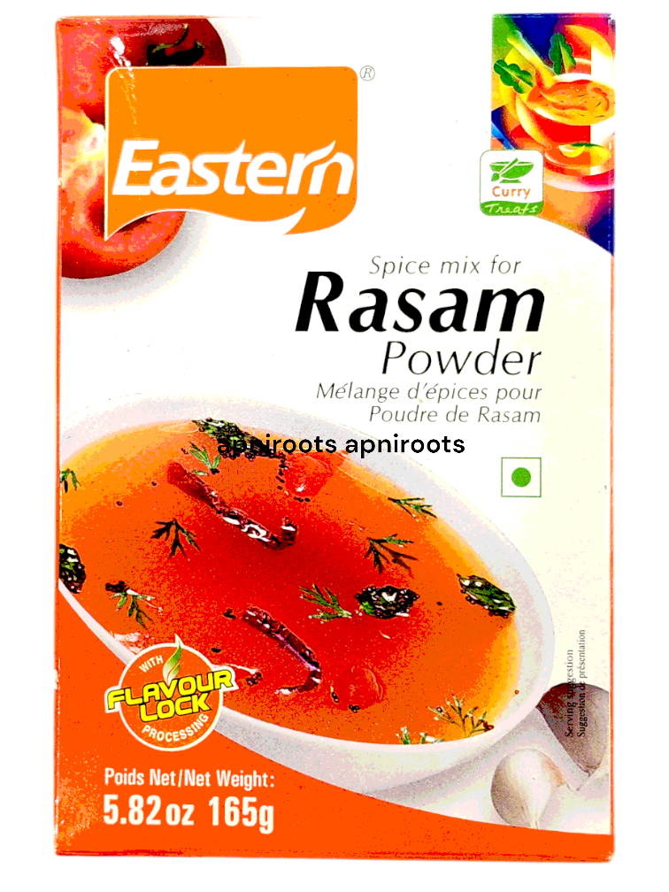 EASTERN - RASAM POWDER - 165GM by at apniroots Indian Grocery Store ...