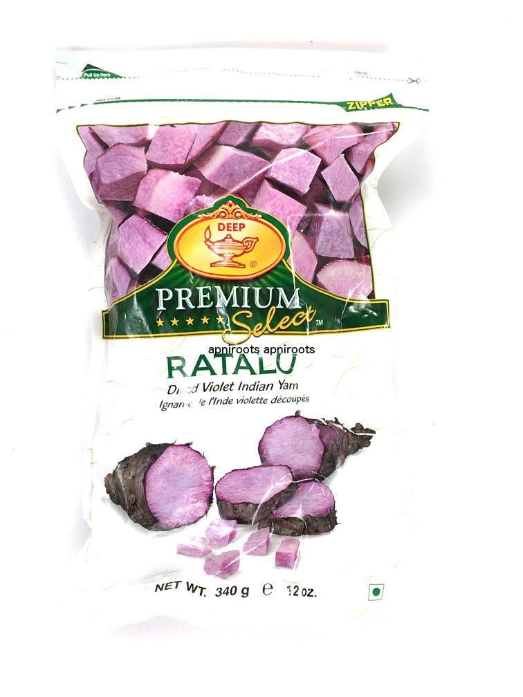 DEEP - RATALU - 340GM by at apniroots Indian Grocery Store Online ...