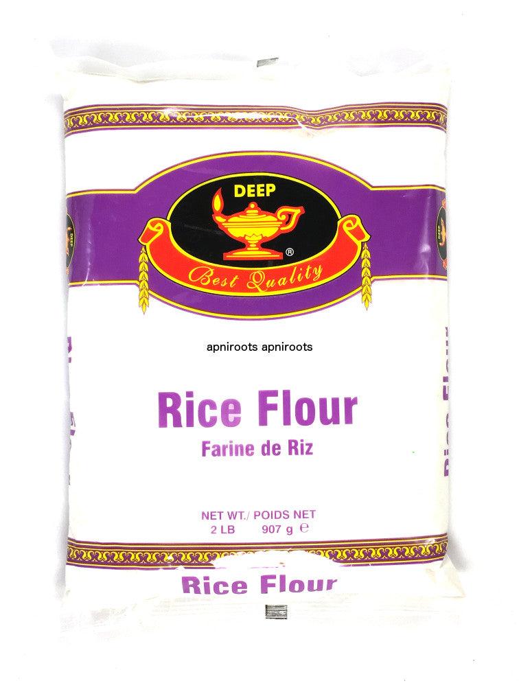 DEEP - RICE FLOUR - 2LB by at apniroots Indian Grocery Store Online ...