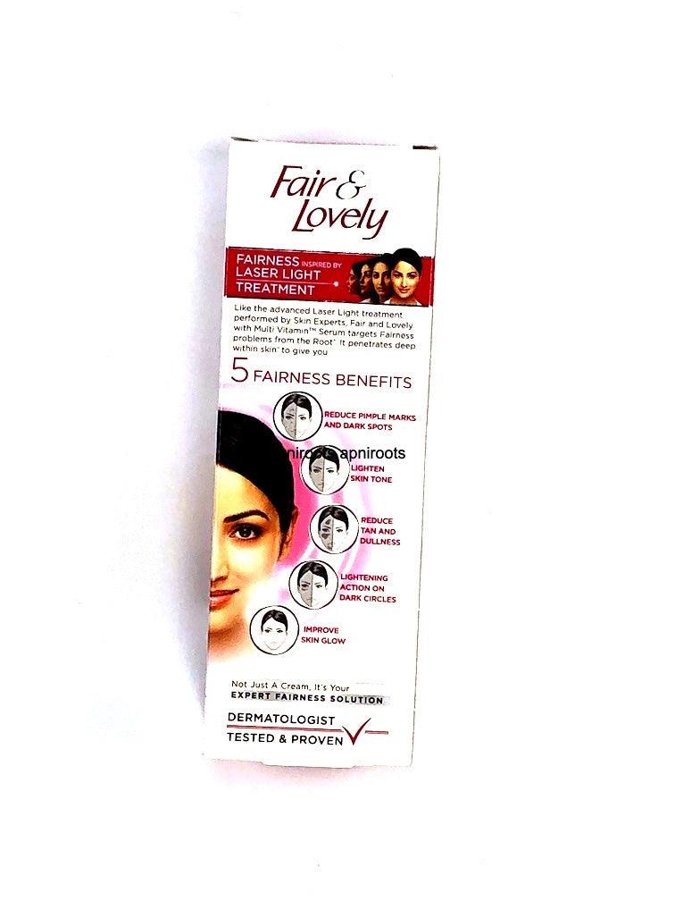 Fair & lovely cream 50gmフェア＆ラブリークリーム2pc FAIR - LOVELY CREAM - 50GM by at apniroots Indian Grocery Store