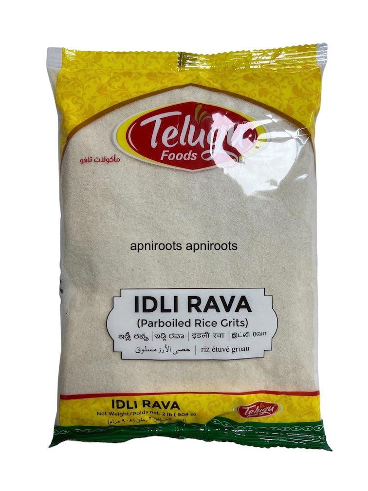 TELUGU - IDLI RAVA - 2LB by at apniroots Indian Grocery Store Online ...